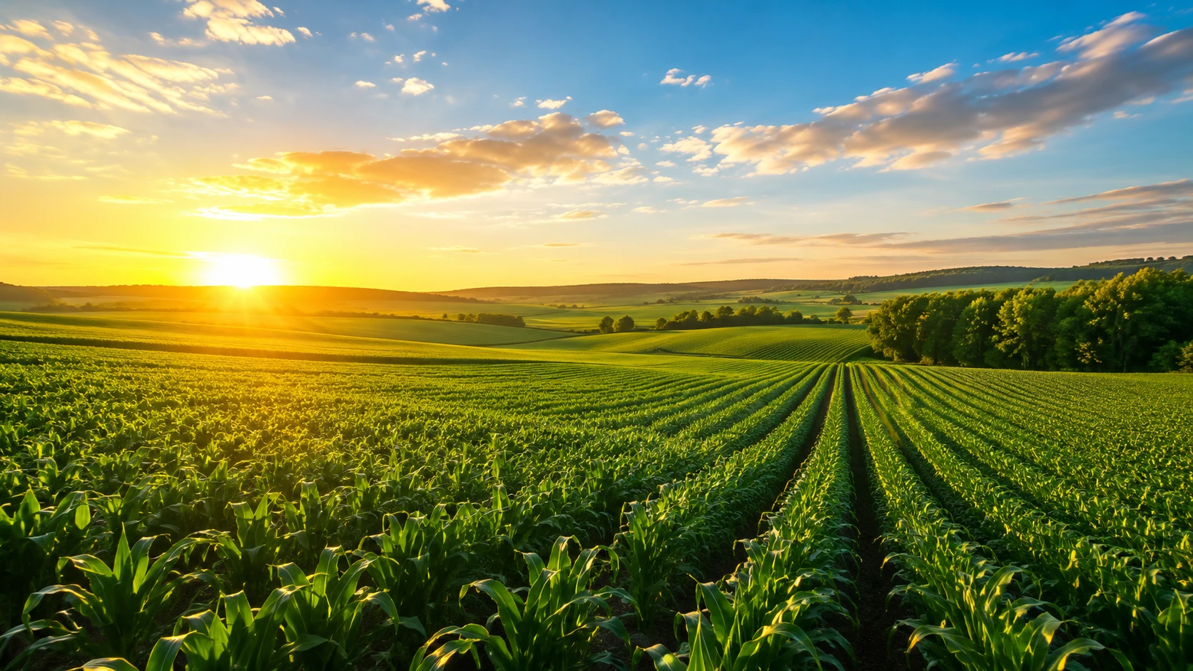 Agriculture system interface